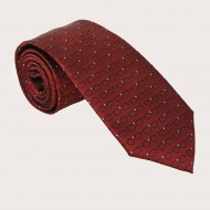 Corbata 100% microfibra jacquard HOWARDS